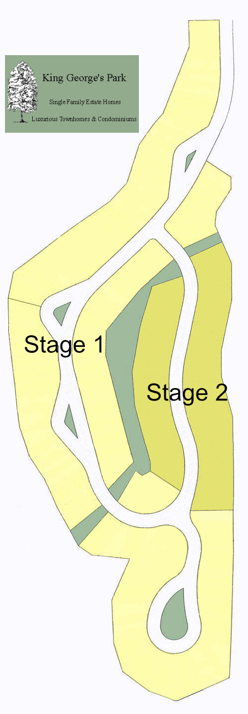 KGP Stage map